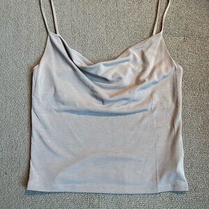 Forever 21 Light Tan Cami Top